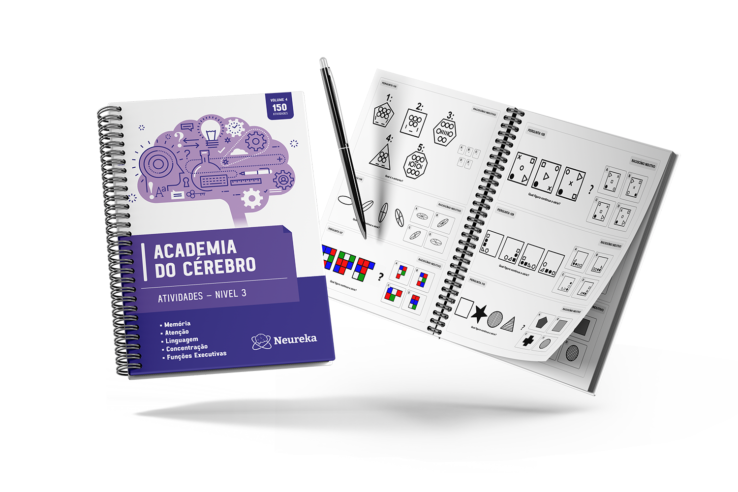 Volume 5 — Atividades Nível 4