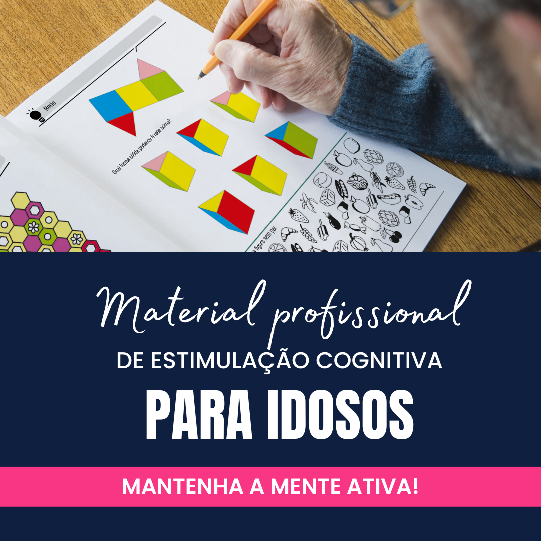 Estimulação Cognitiva para Idosos