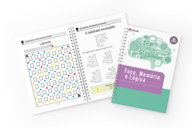 Foco, Memória e Lógica
