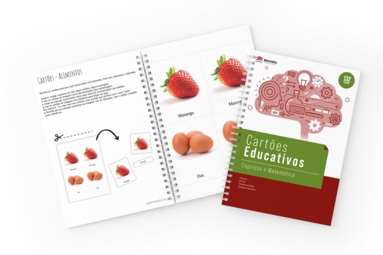 Cartões Educativos
